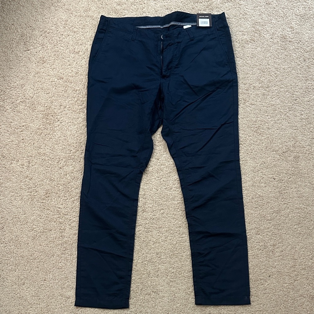Michael Kors Dark Blue Pant